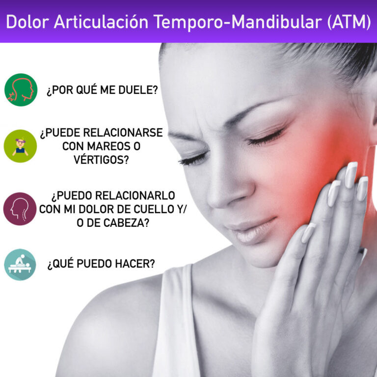 ATM: Dolor de cabeza y más, ¿Cómo aliviarlo?