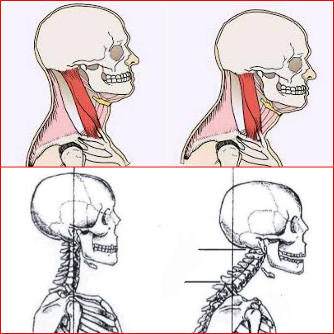Descubre La Biomec nica Del M sculo Esternocleidomastoideo Y Sus Puntos 