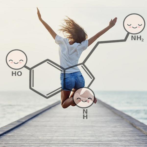 Descubre los beneficios de la hormona Serotonina para tu bienestar