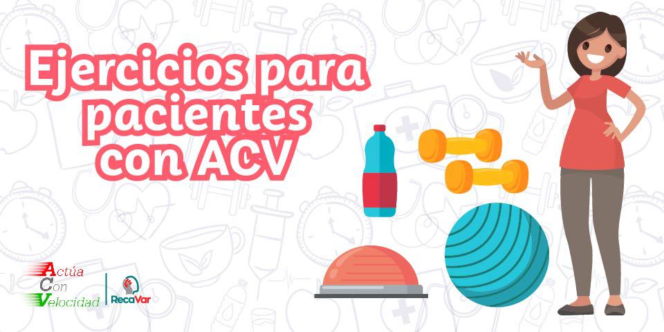 Recupera tu movilidad con estos consejos post-AVC