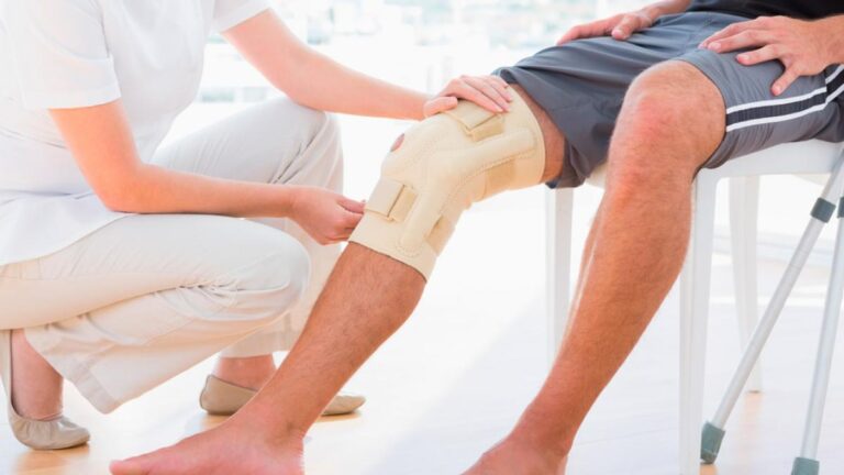 Tratamiento efectivo para esguince de rodilla: ¡Recupera tu movilidad!