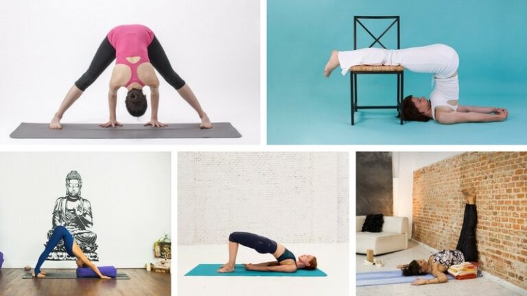 Yoga para la menopausia: alivio de los síntomas y beneficios posturales
